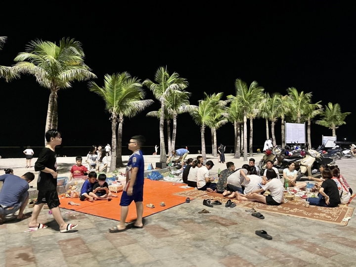 Điện chập chờn, du lịch mất khách!